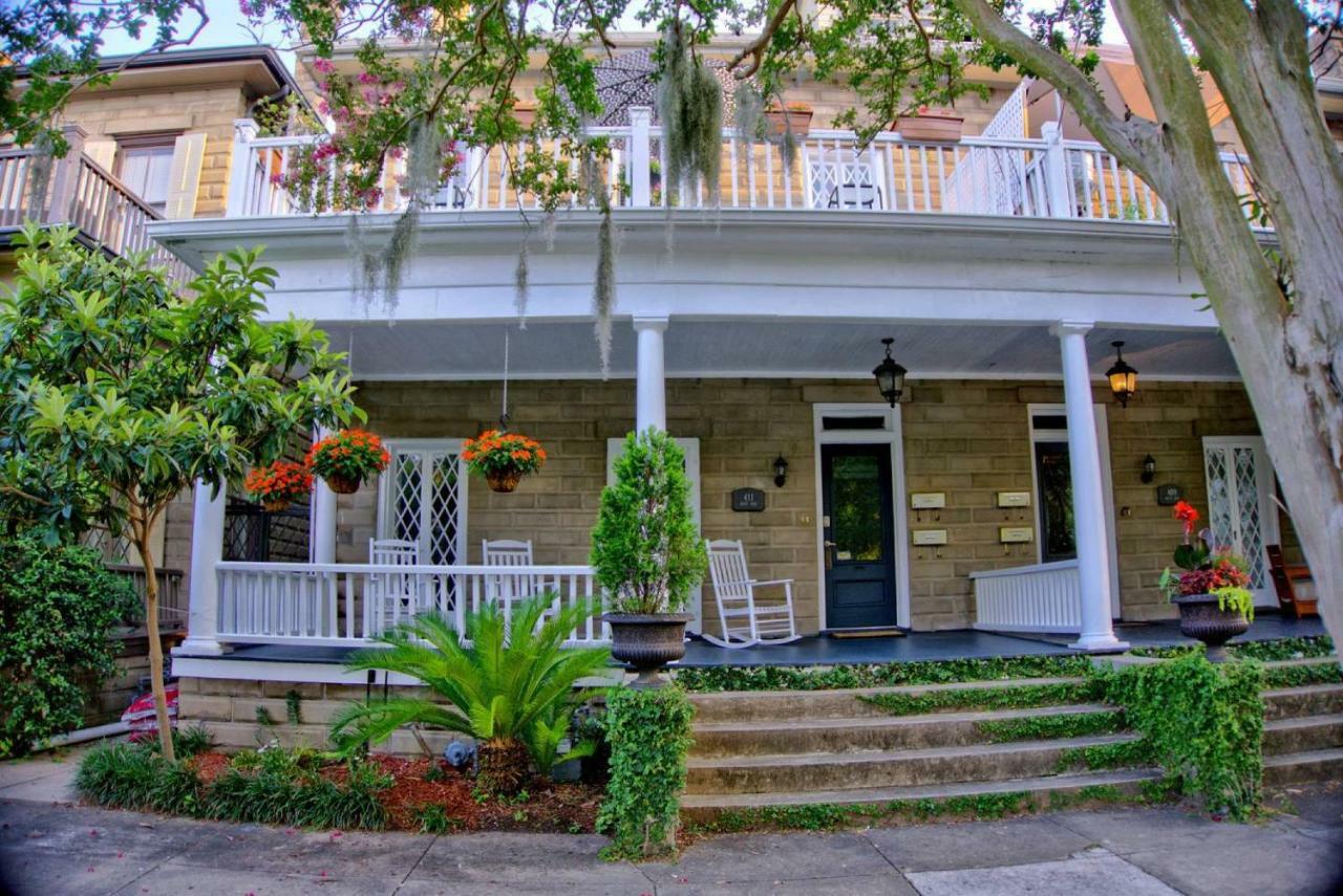 Downtown Savannah Oasis Esterno foto