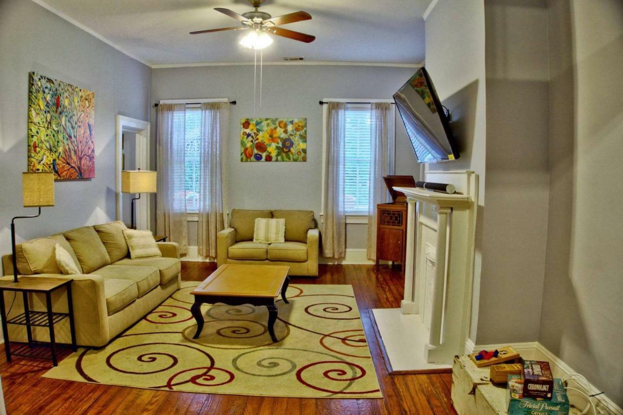 Downtown Savannah Oasis Esterno foto
