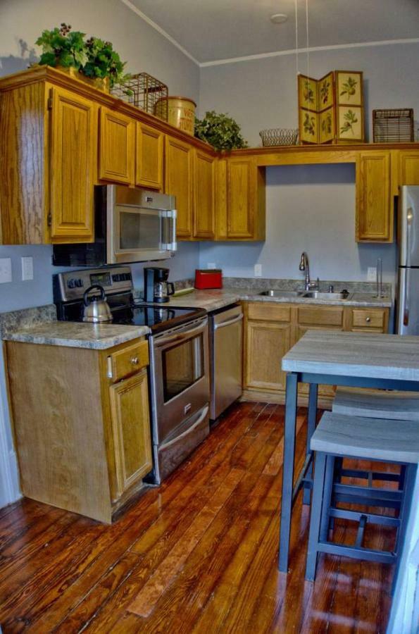 Downtown Savannah Oasis Esterno foto