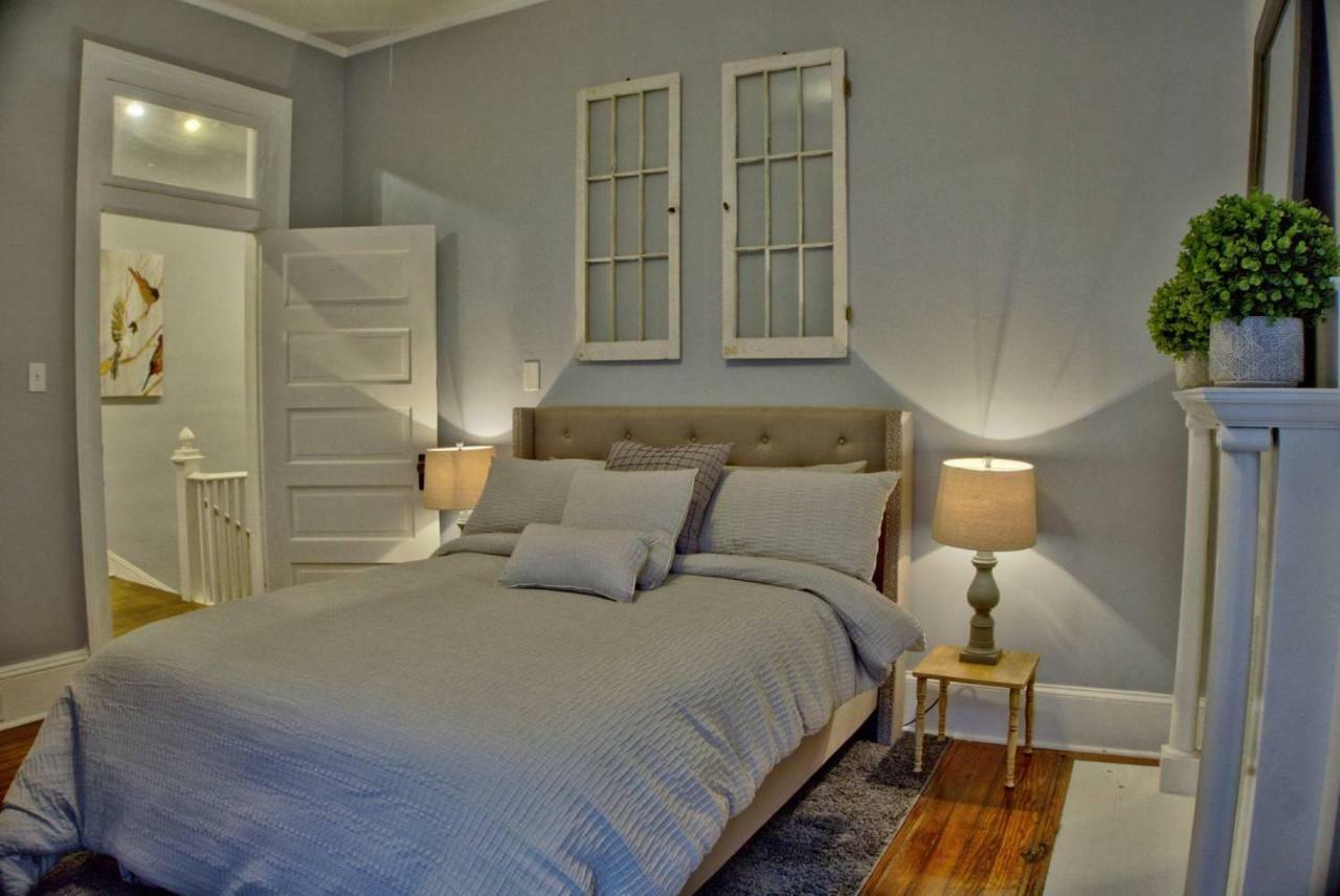 Downtown Savannah Oasis Esterno foto