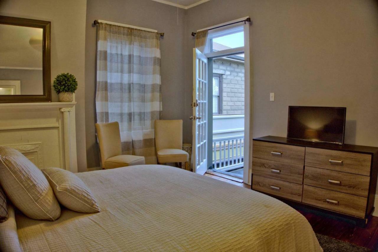 Downtown Savannah Oasis Esterno foto