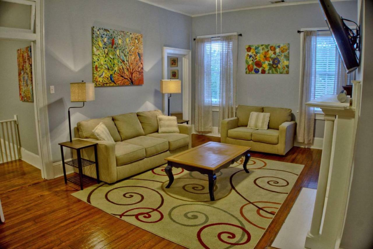 Downtown Savannah Oasis Esterno foto