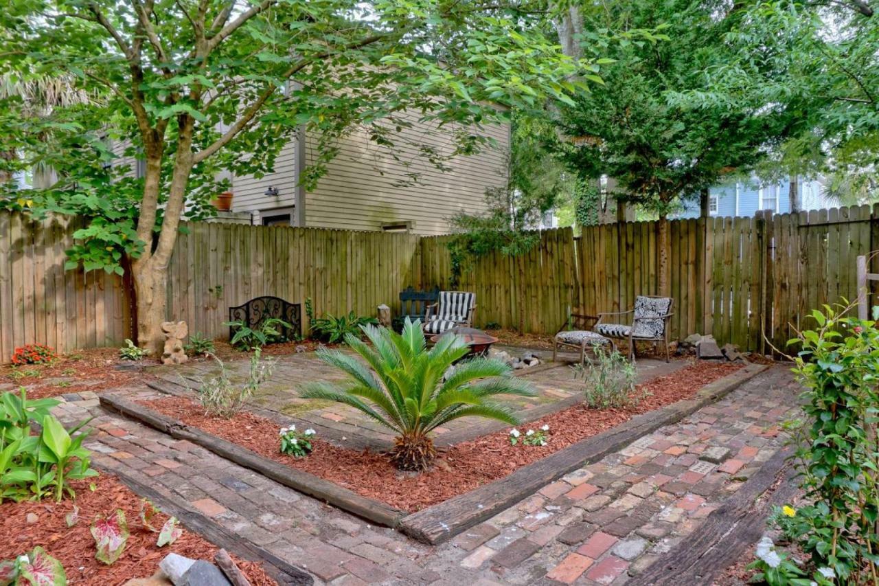Downtown Savannah Oasis Esterno foto
