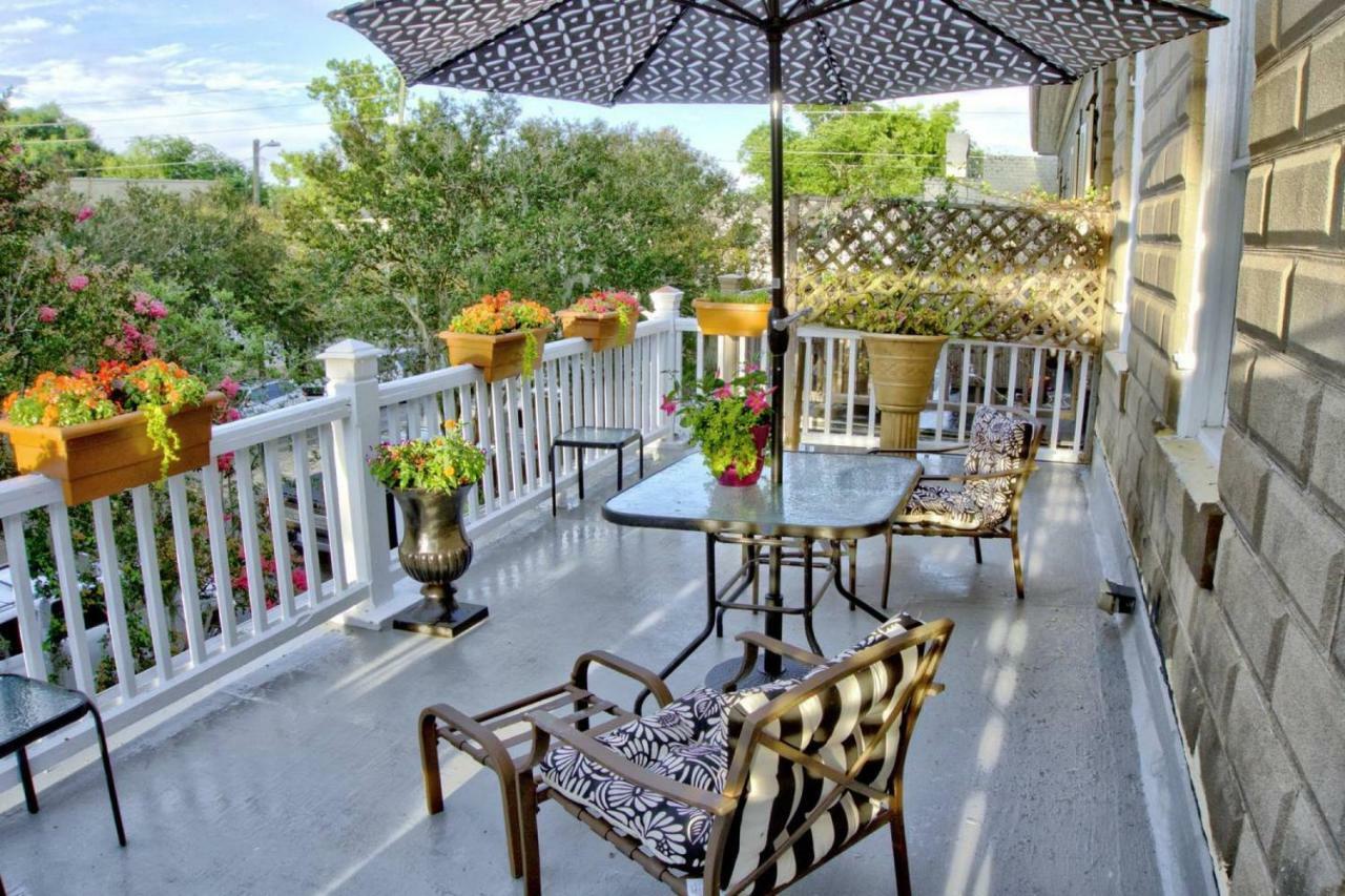Downtown Savannah Oasis Esterno foto