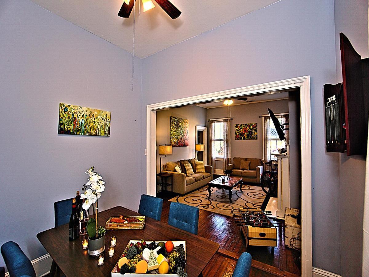 Downtown Savannah Oasis Esterno foto
